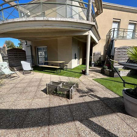 לה מאנש Le Roof Top - Centre Ville - Double Garage - 6 Pers מראה חיצוני תמונה