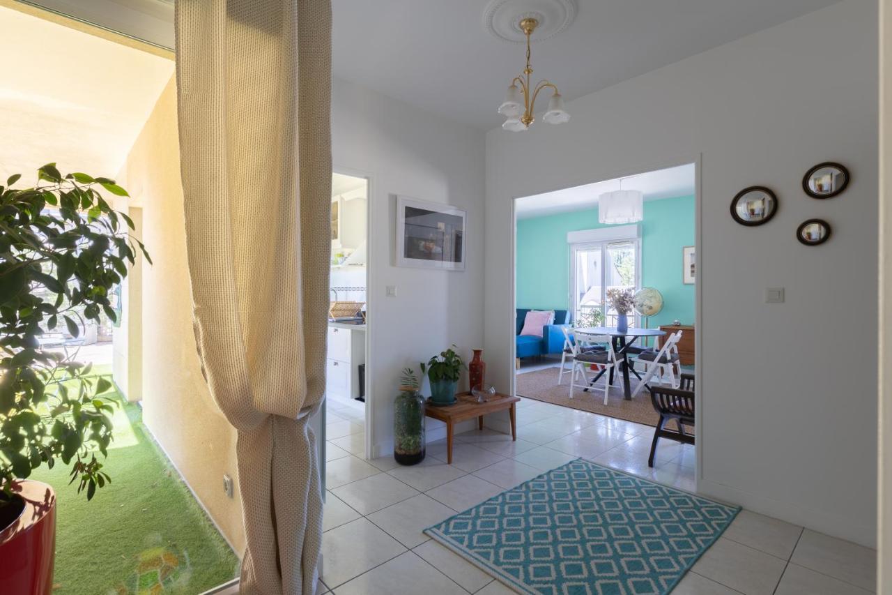 לה מאנש Le Roof Top - Centre Ville - Double Garage - 6 Pers מראה חיצוני תמונה